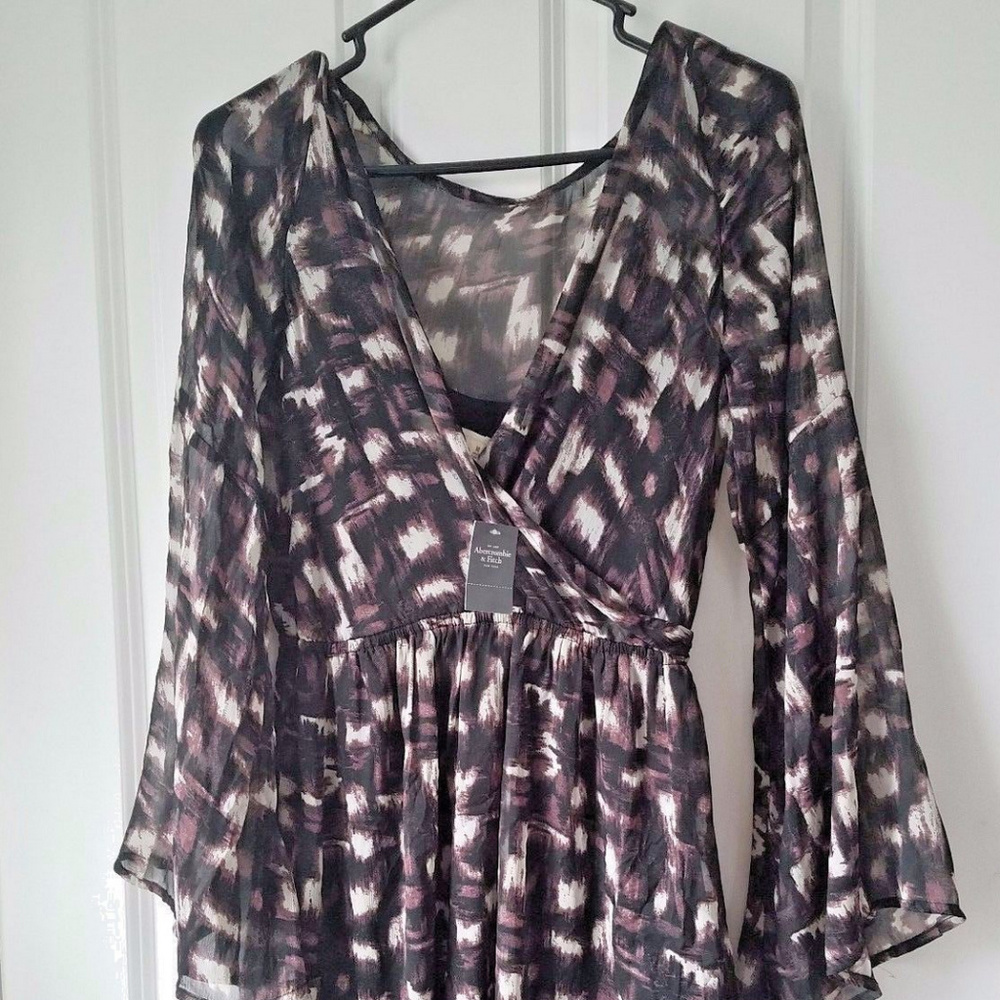 ABERCROMBIE & FITCH DRESS